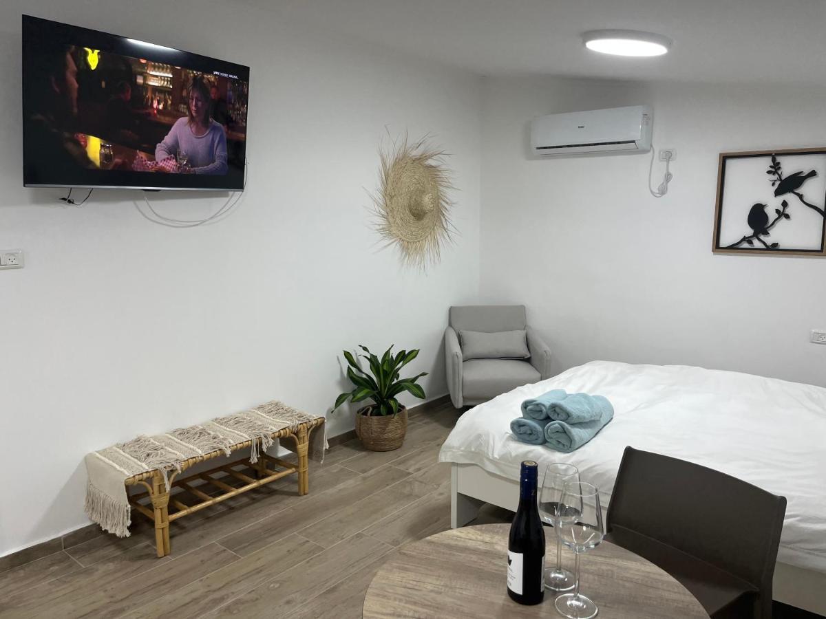 פופה אירוח צפוני - Pupa - North Hospitality Appartement Hagoshrim Buitenkant foto
