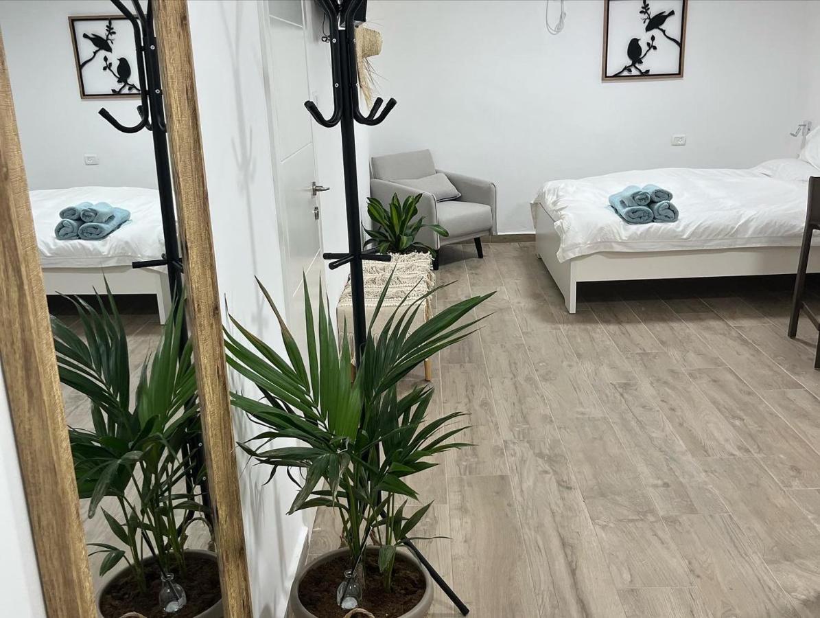 פופה אירוח צפוני - Pupa - North Hospitality Appartement Hagoshrim Buitenkant foto