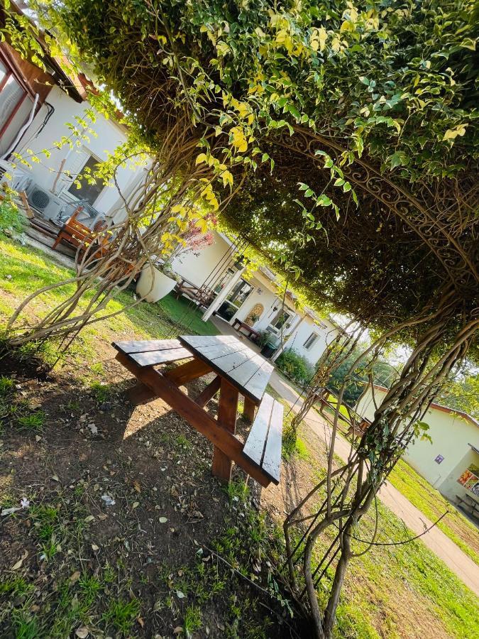 פופה אירוח צפוני - Pupa - North Hospitality Appartement Hagoshrim Buitenkant foto