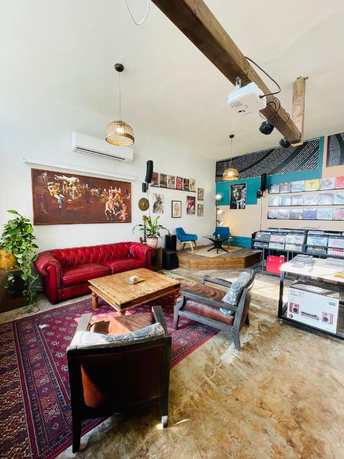 פופה אירוח צפוני - Pupa - North Hospitality Appartement Hagoshrim Buitenkant foto