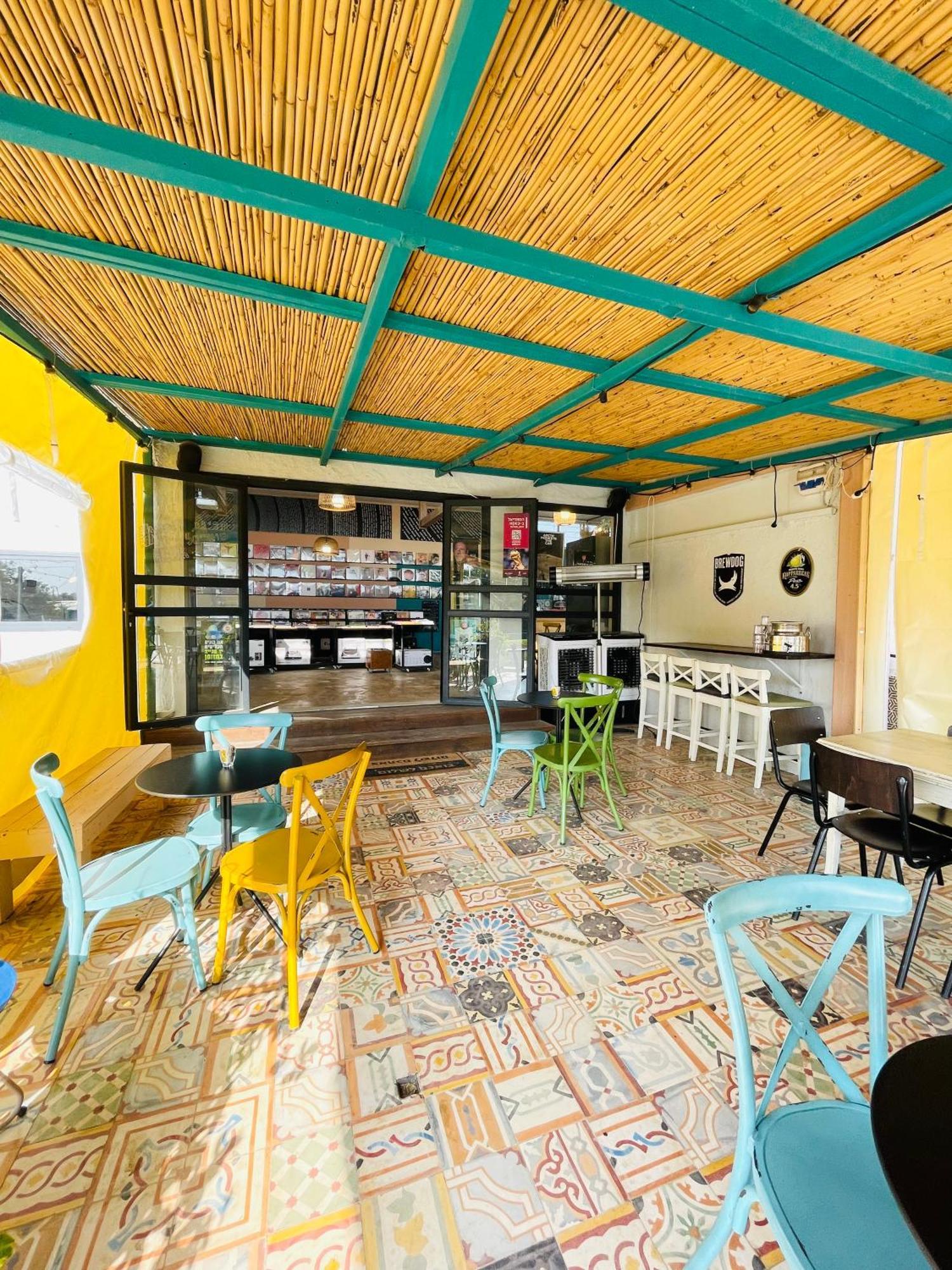פופה אירוח צפוני - Pupa - North Hospitality Appartement Hagoshrim Buitenkant foto
